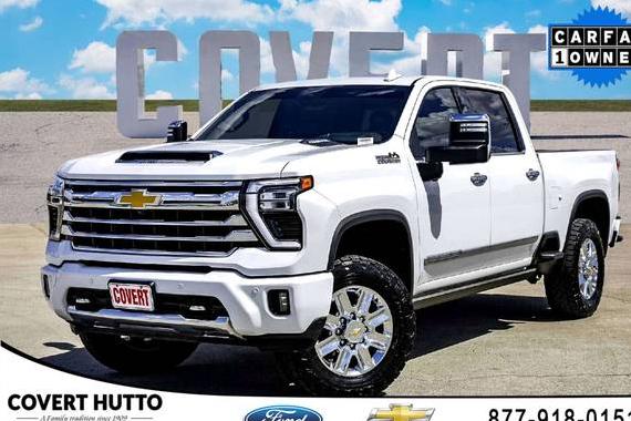 CHEVROLET SILVERADO HD 2024 1GC4YRE79RF133497 image CHEVROLET SILVERADO HD 2024 1GC4YRE79RF133497 image